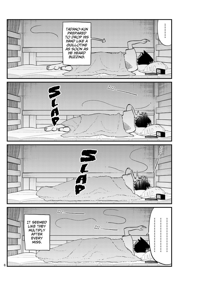 Komi San Wa Komyushou Desu Chapter 191 Page 6