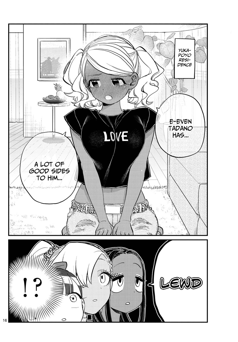 Komi San Wa Komyushou Desu Chapter 195 Page 16