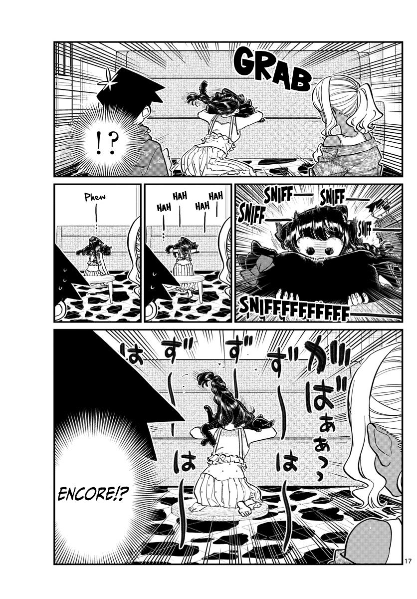 Komi San Wa Komyushou Desu Chapter 214 Page 18