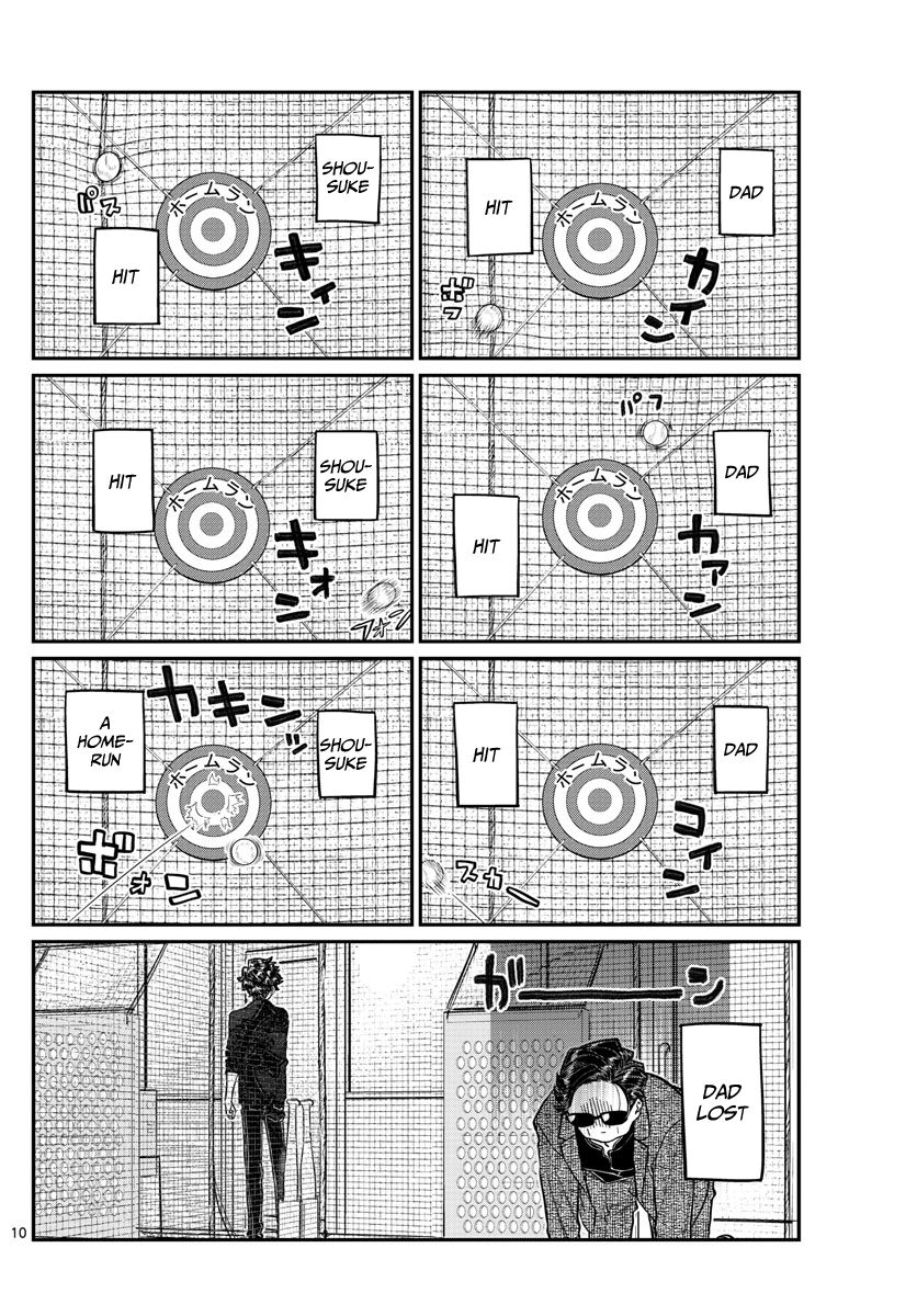 Komi San Wa Komyushou Desu Chapter 215 Page 10