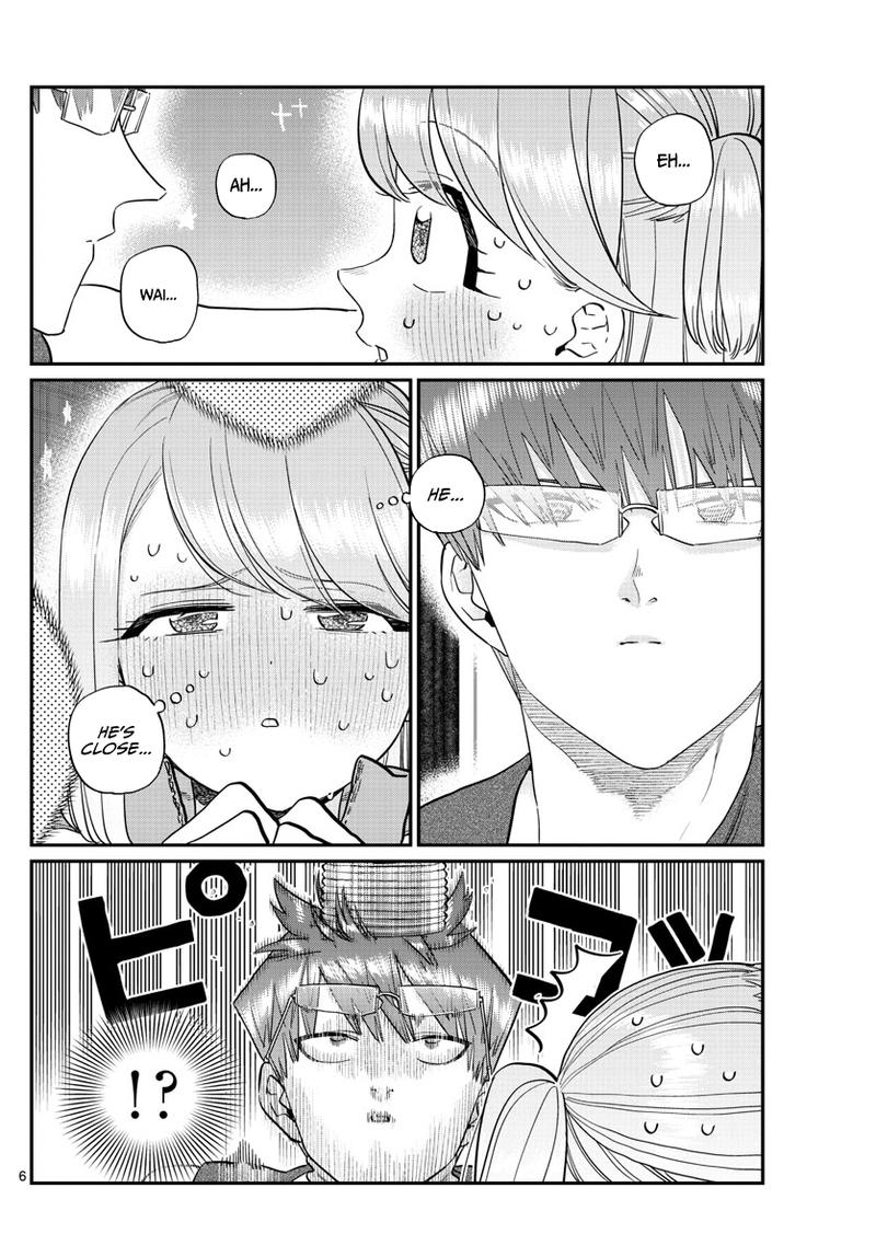 Komi San Wa Komyushou Desu Chapter 229 Page 8