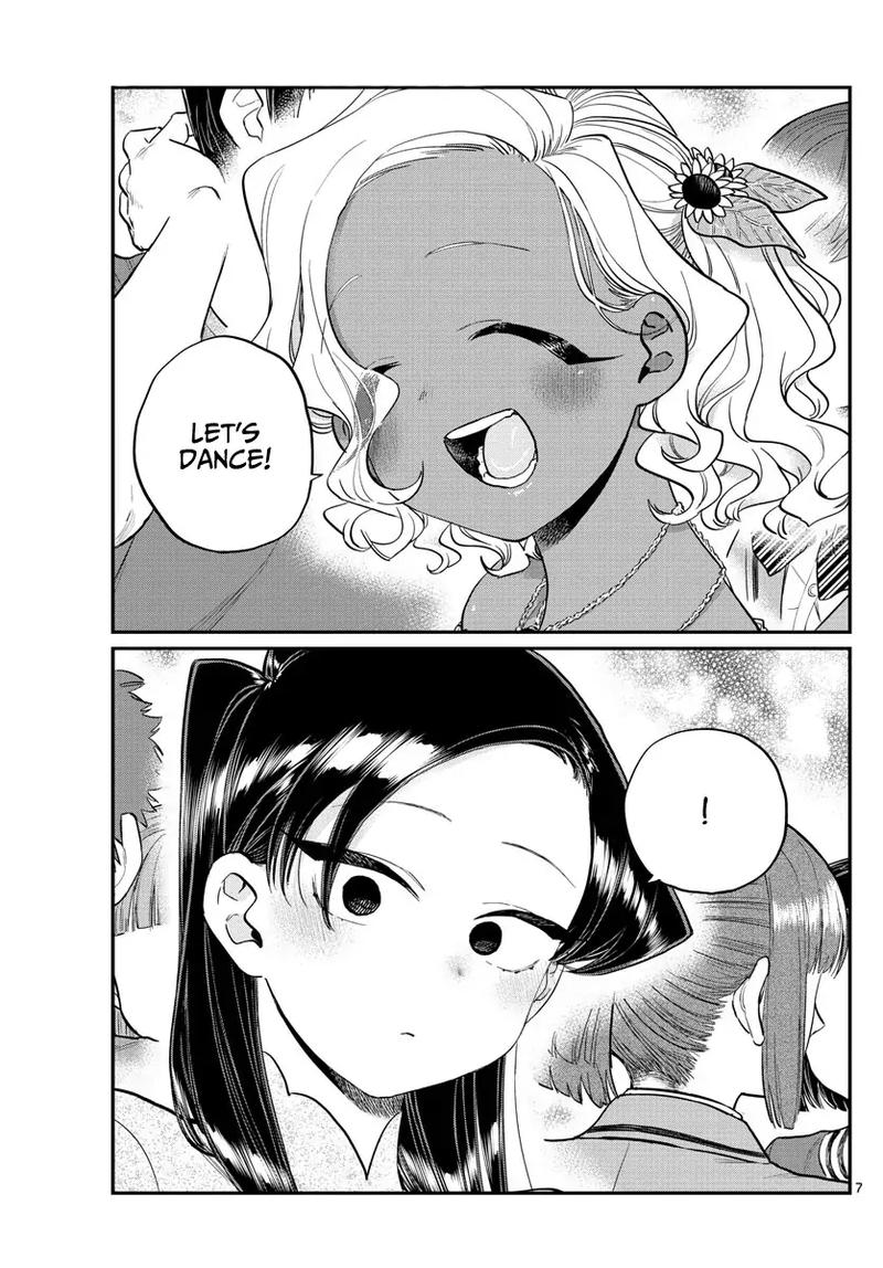 Komi San Wa Komyushou Desu Chapter 234 Page 7