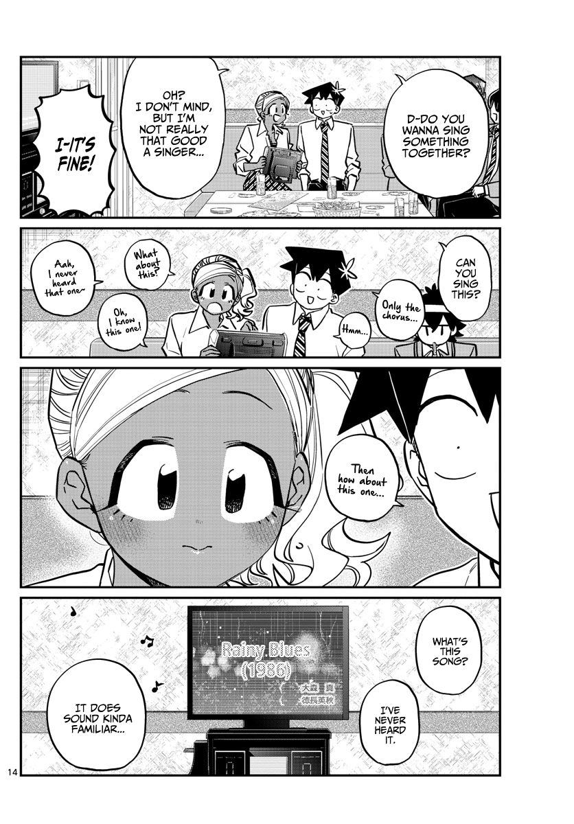 Komi San Wa Komyushou Desu Chapter 237 Page 3