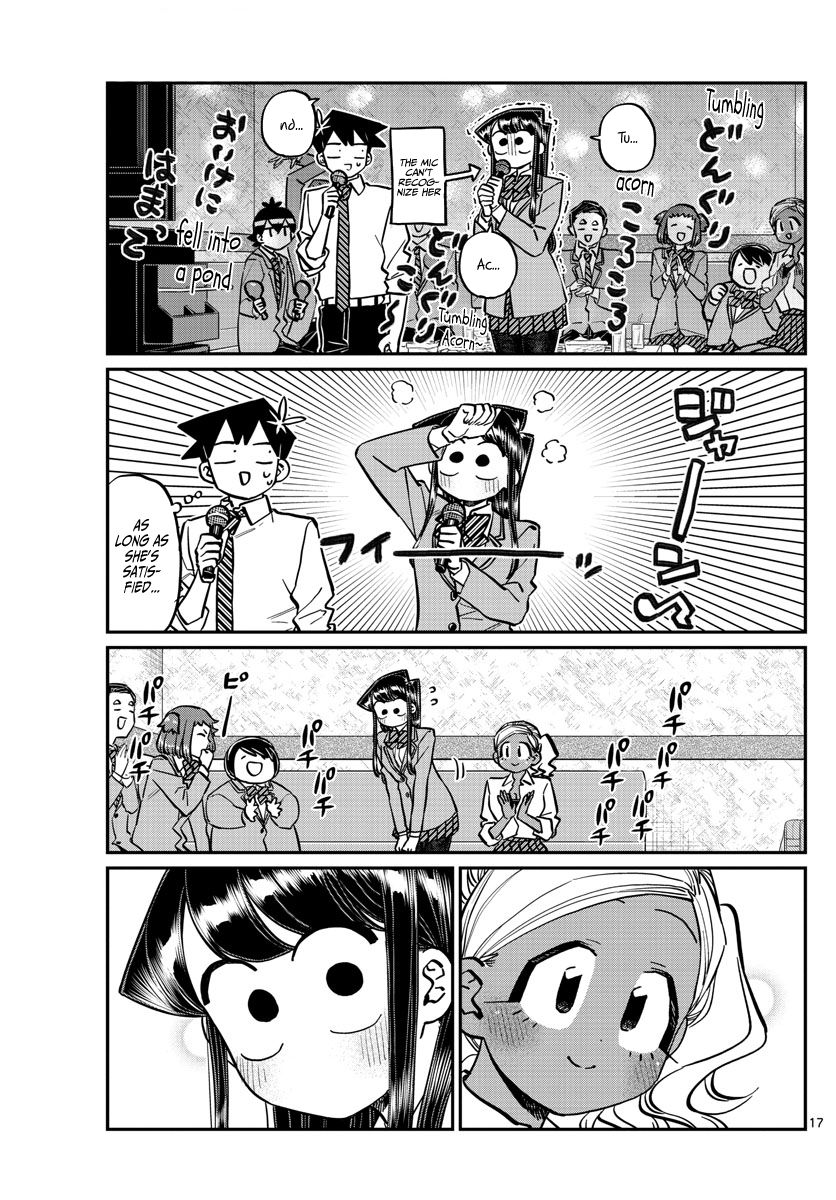 Komi San Wa Komyushou Desu Chapter 237 Page 6