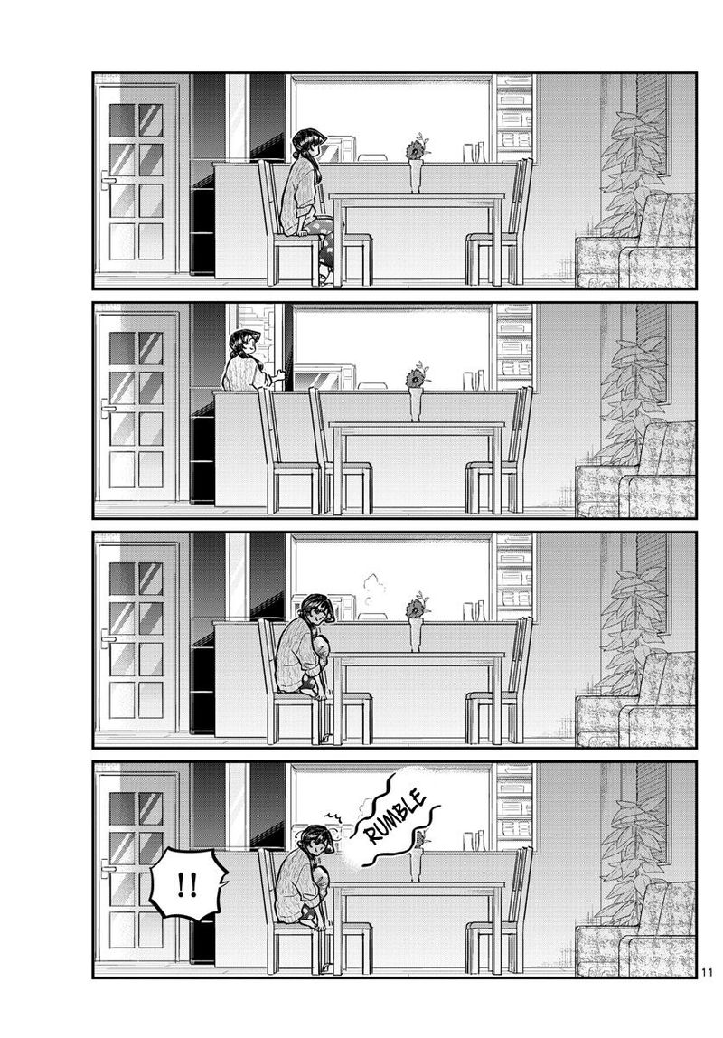 Komi San Wa Komyushou Desu Chapter 239 Page 11