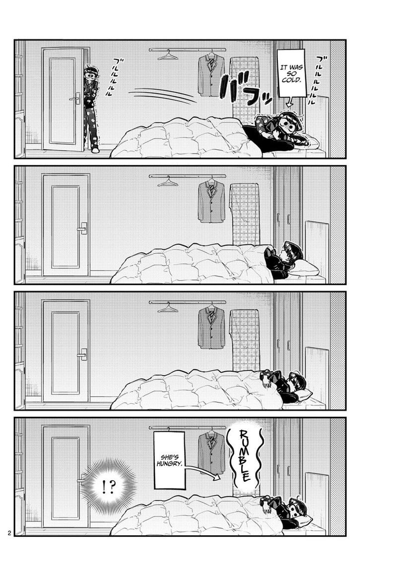 Komi San Wa Komyushou Desu Chapter 239 Page 2