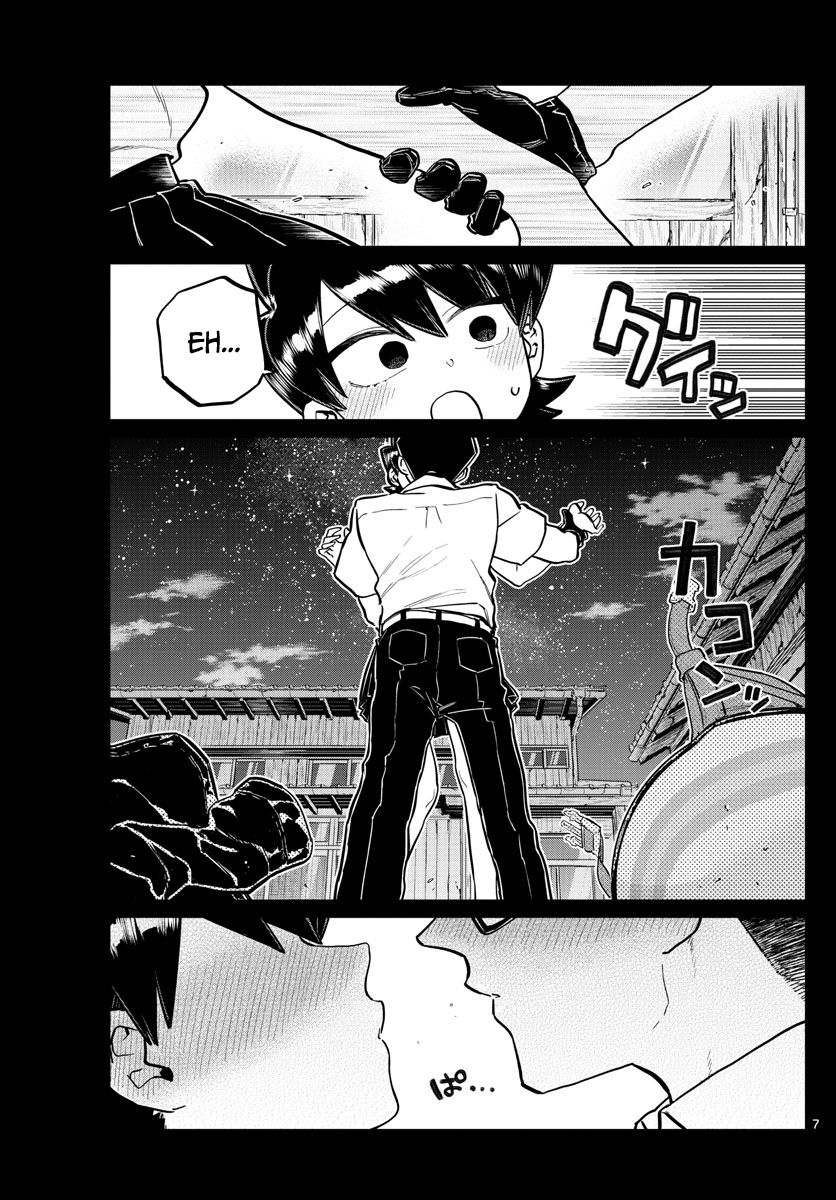 Komi San Wa Komyushou Desu Chapter 243 Page 7