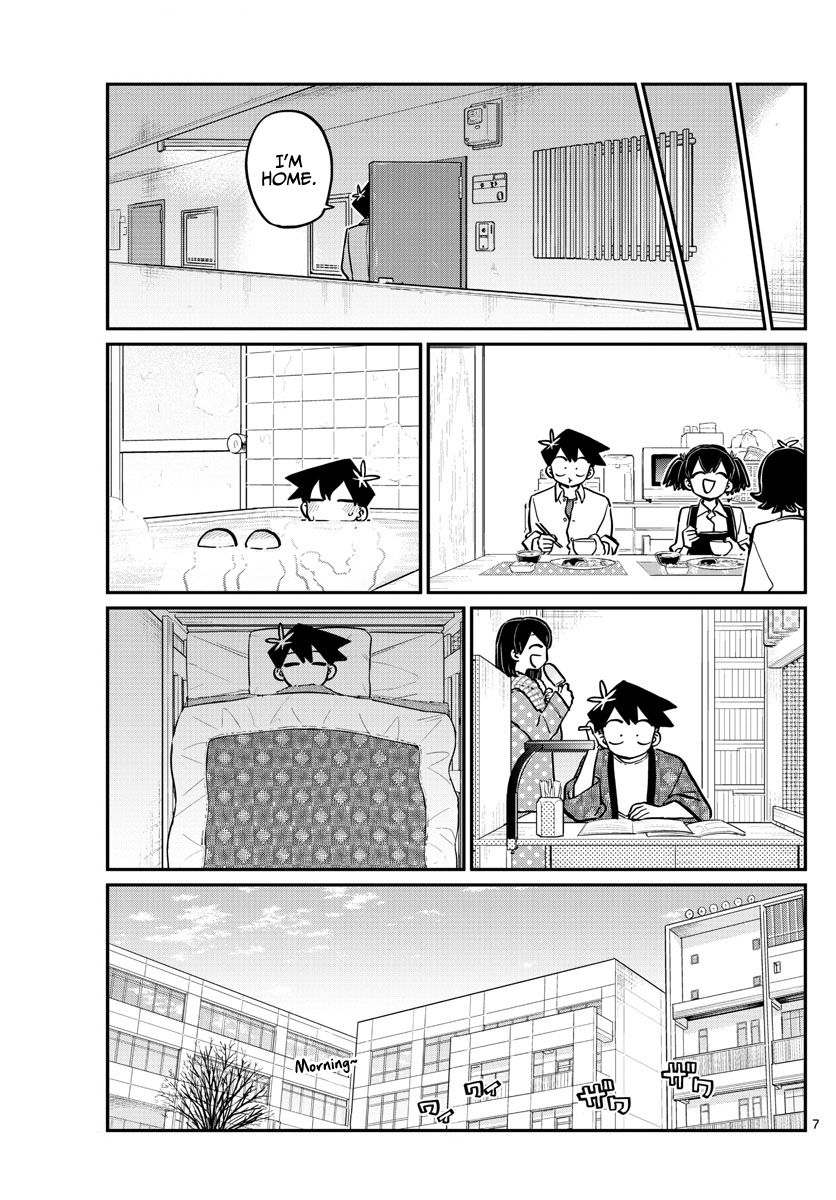 Komi San Wa Komyushou Desu Chapter 248 Page 7