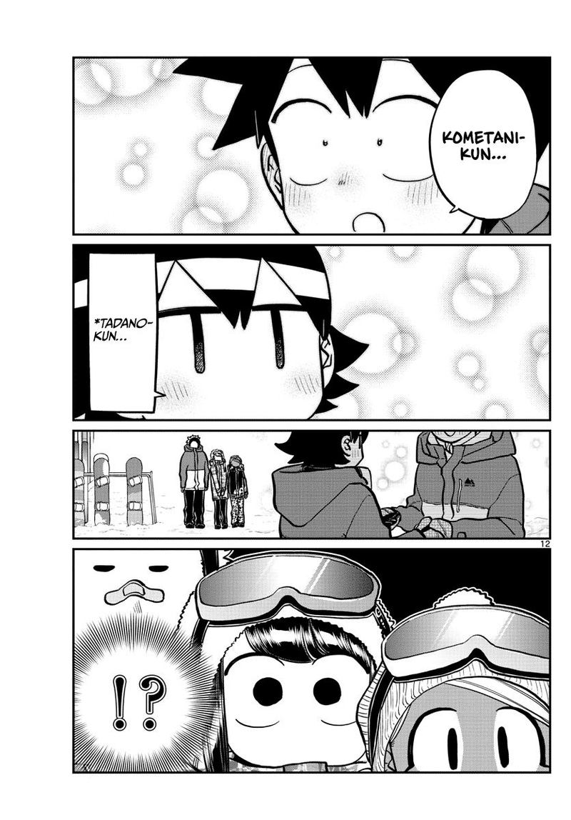 Komi San Wa Komyushou Desu Chapter 262 Page 11