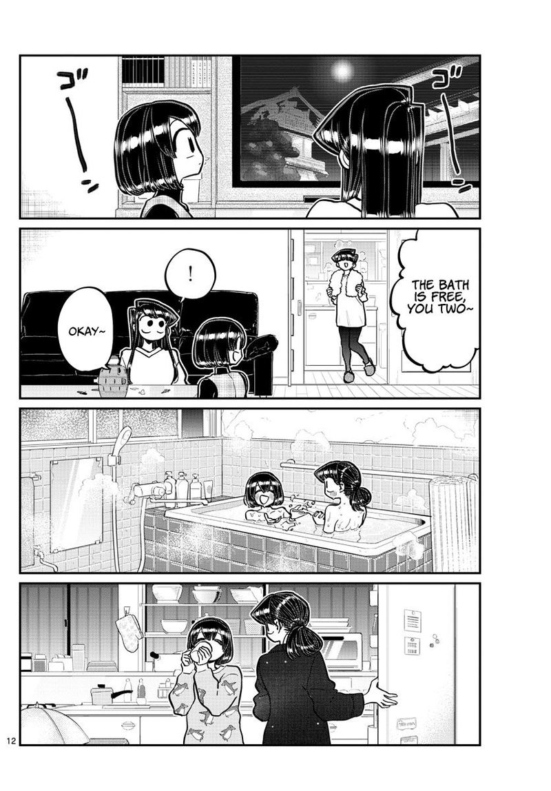 Komi San Wa Komyushou Desu Chapter 273 Page 2