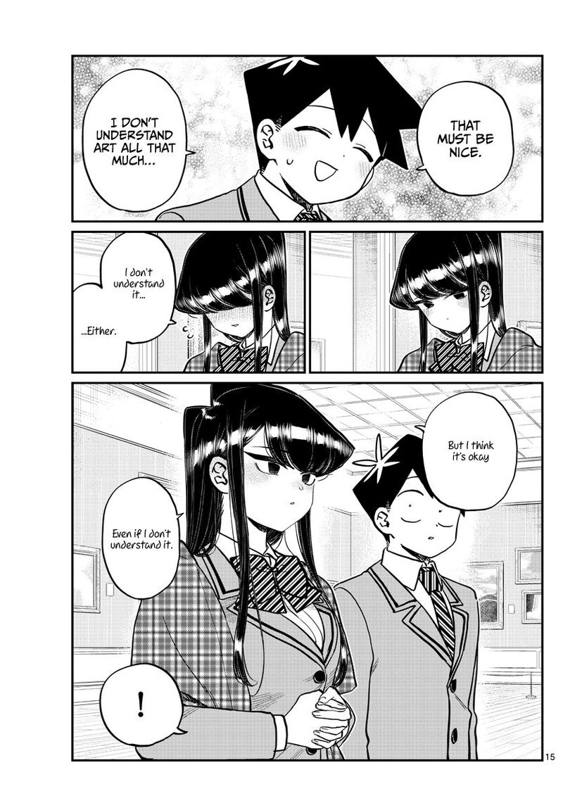 Komi San Wa Komyushou Desu Chapter 283 Page 6