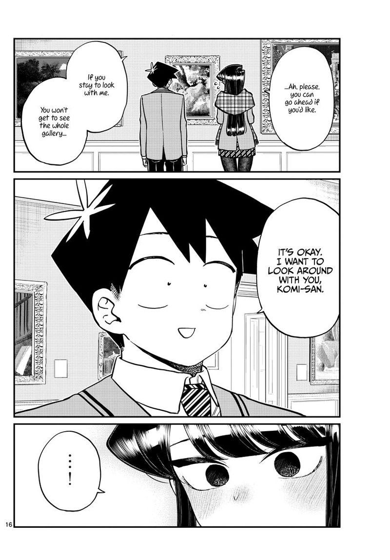 Komi San Wa Komyushou Desu Chapter 283 Page 7