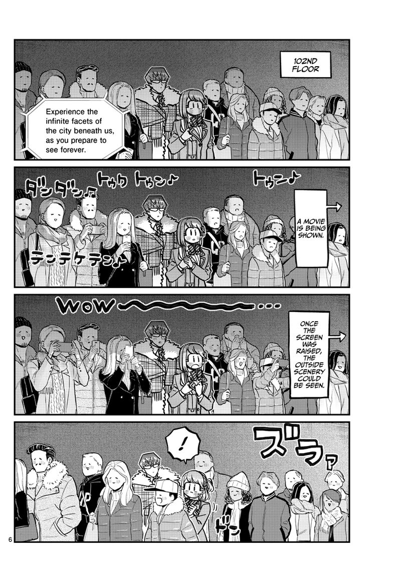 Komi San Wa Komyushou Desu Chapter 290 Page 6
