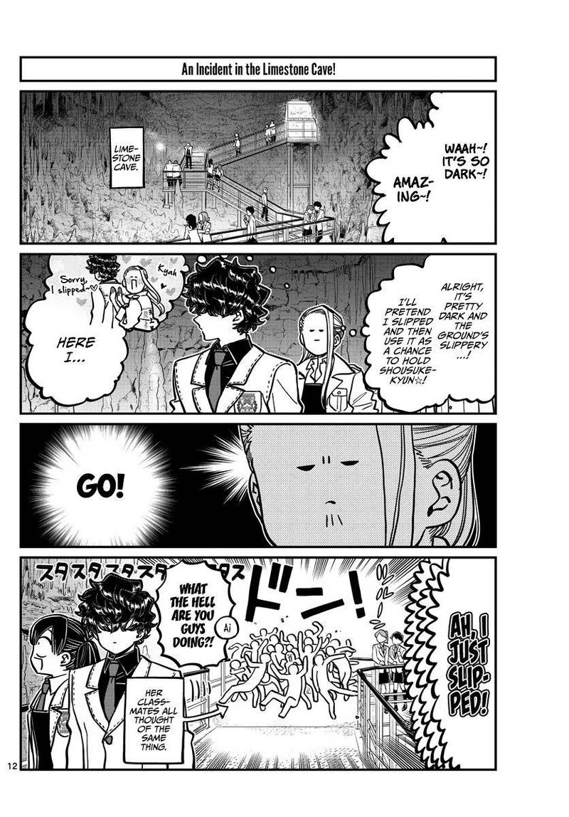 Komi San Wa Komyushou Desu Chapter 297 Page 11