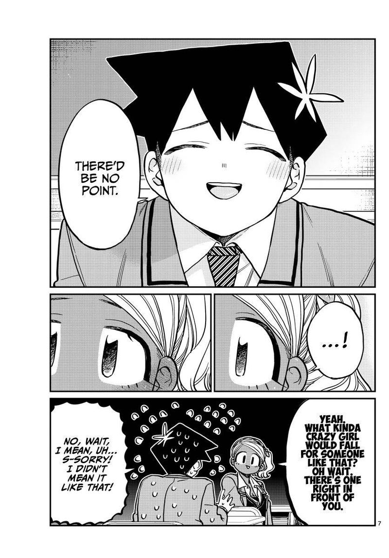 Komi San Wa Komyushou Desu Chapter 301 Page 7