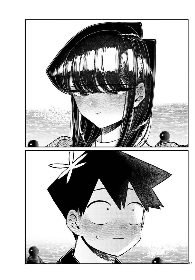 Komi San Wa Komyushou Desu Chapter 320 Page 18