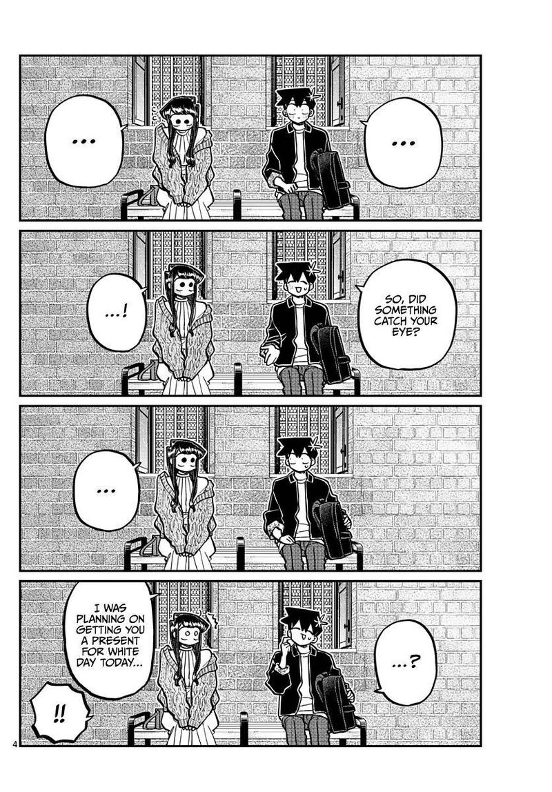 Komi San Wa Komyushou Desu Chapter 320 Page 5