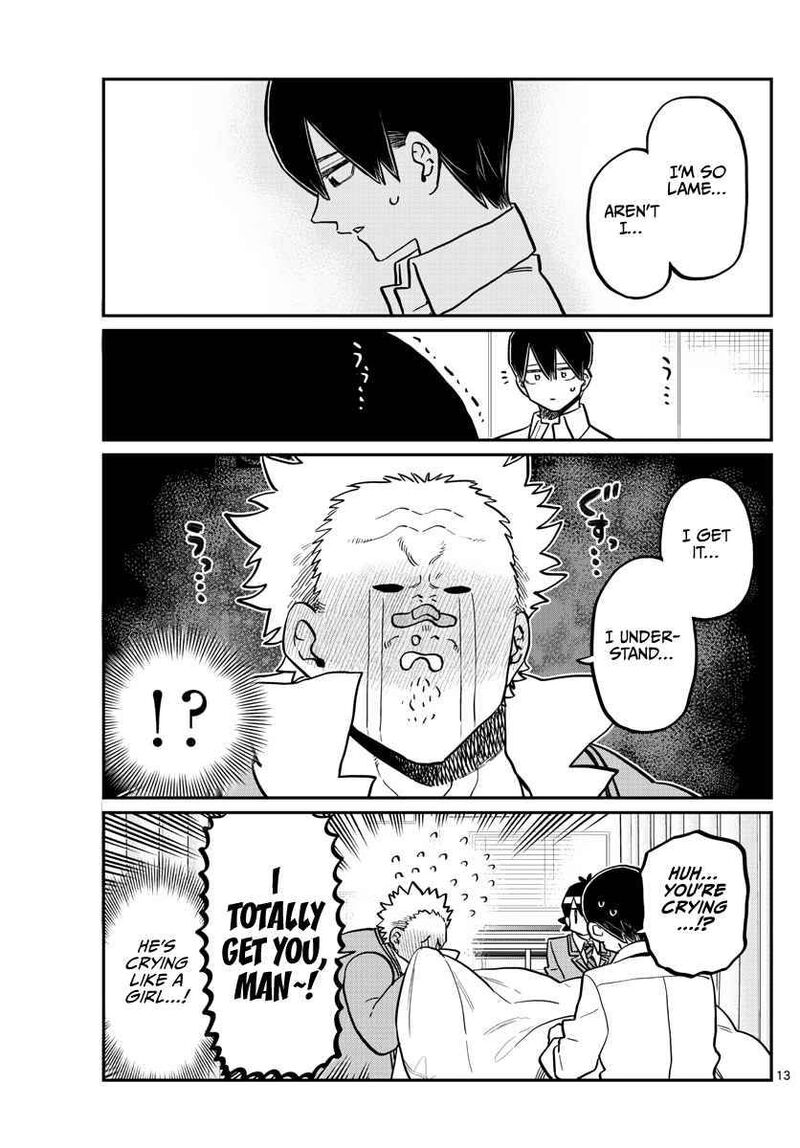 Komi San Wa Komyushou Desu Chapter 345 Page 13