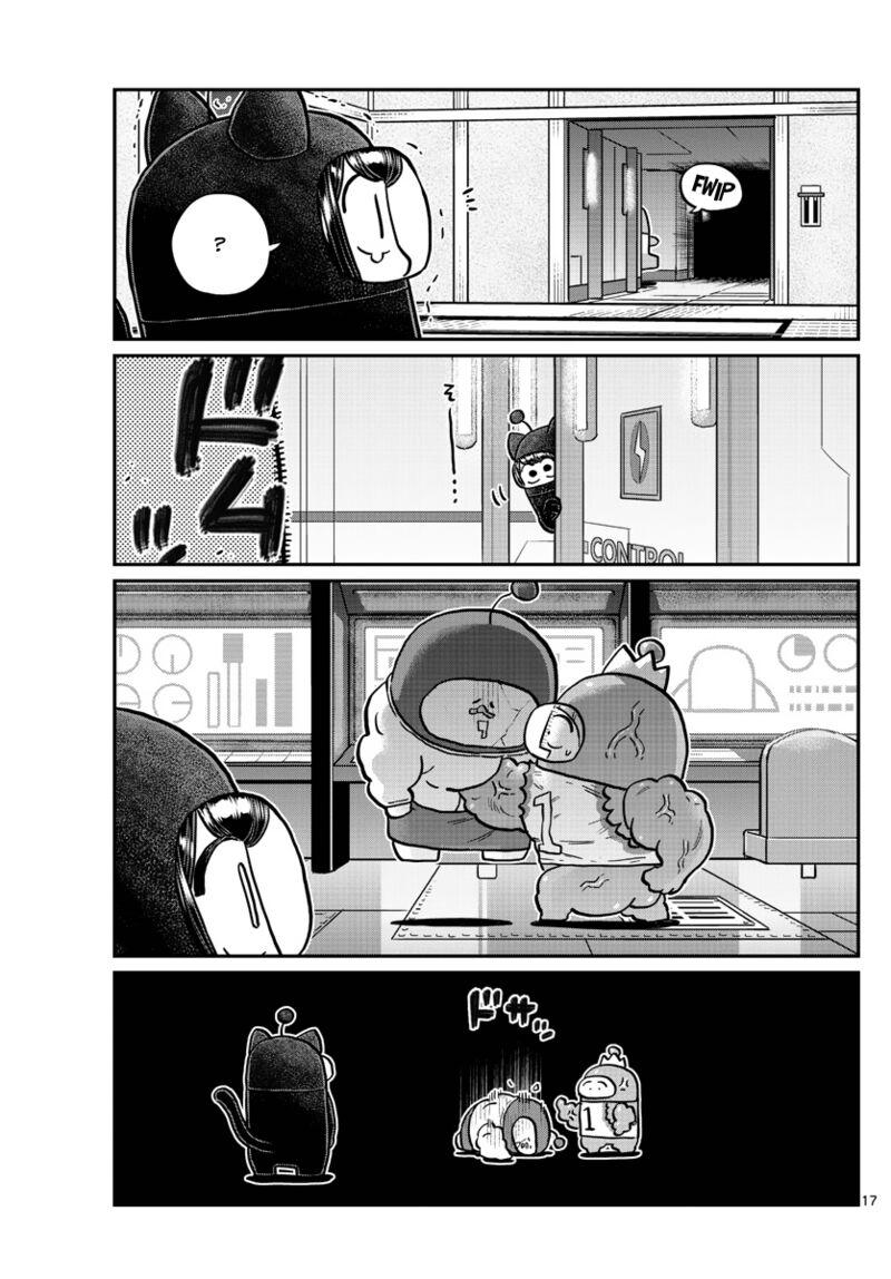 Komi San Wa Komyushou Desu Chapter 353 Page 8