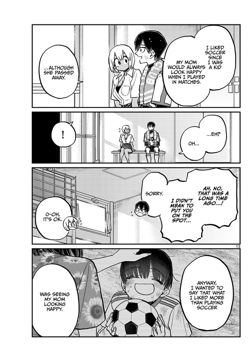 Komi San Wa Komyushou Desu Chapter 370 Page 13