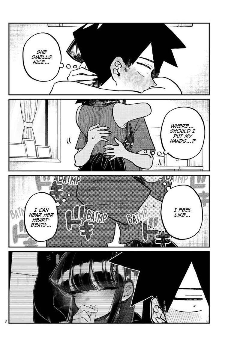 Komi San Wa Komyushou Desu Chapter 375 Page 2