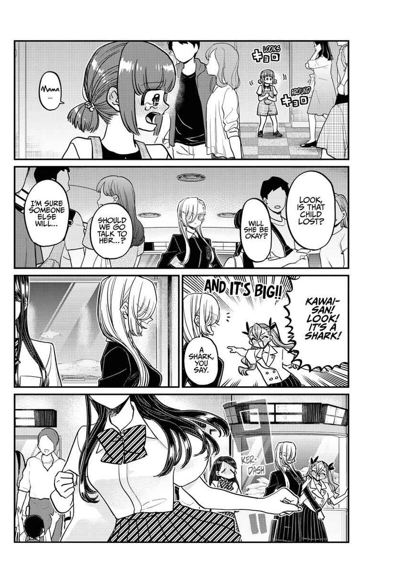 Komi San Wa Komyushou Desu Chapter 384 Page 10