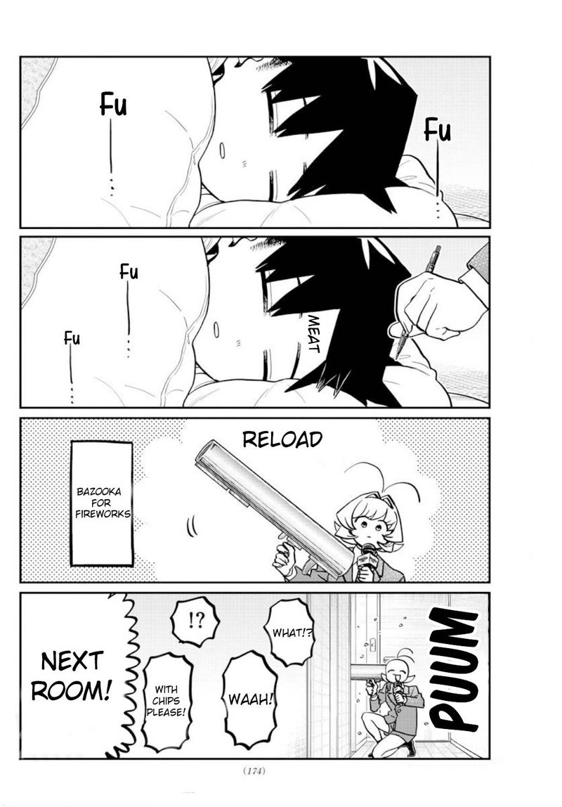 Komi San Wa Komyushou Desu Chapter 385 Page 4