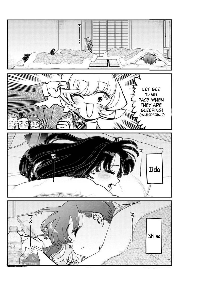 Komi San Wa Komyushou Desu Chapter 385 Page 6