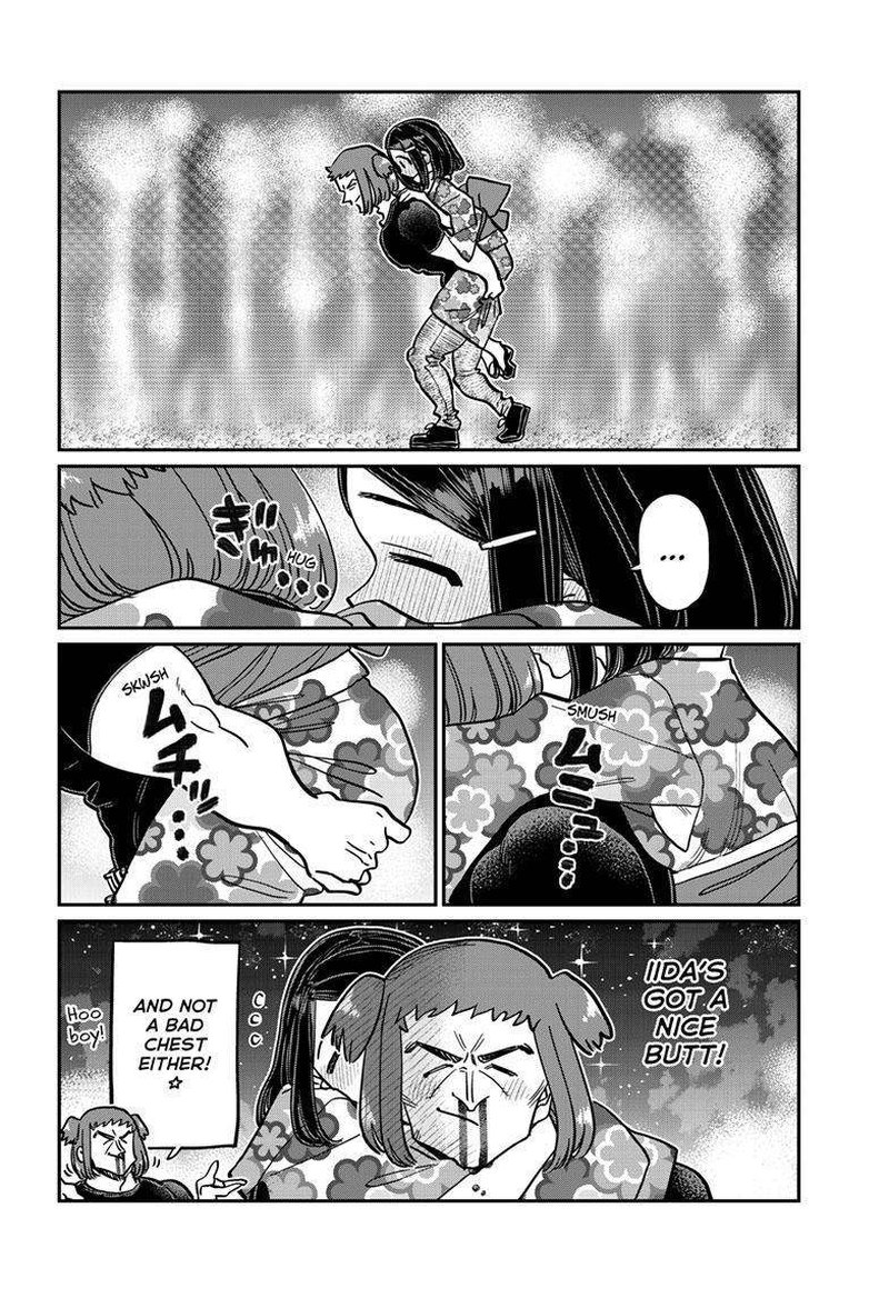 Komi San Wa Komyushou Desu Chapter 405 Page 4