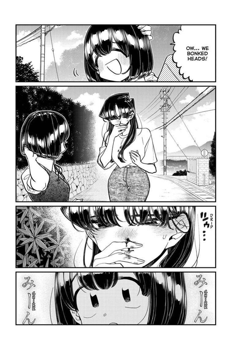 Komi San Wa Komyushou Desu Chapter 409 Page 5