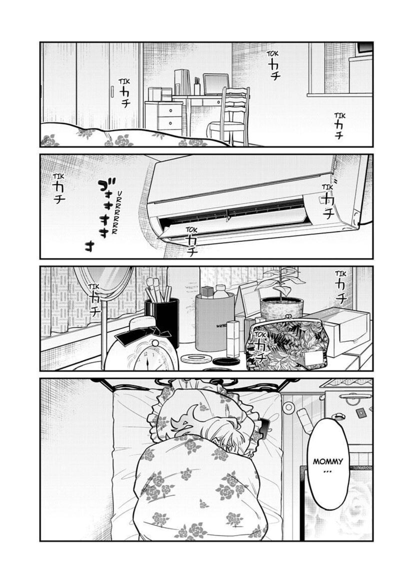 Komi San Wa Komyushou Desu Chapter 419 Page 3