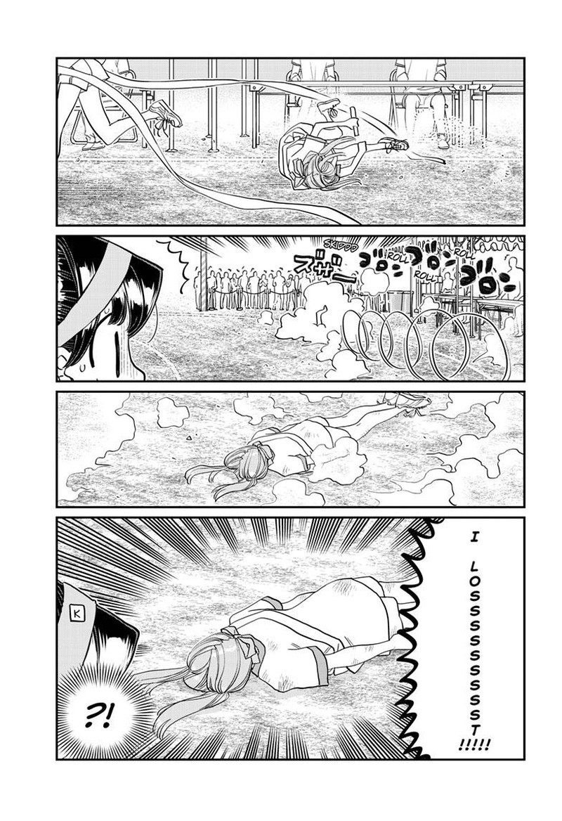 Komi San Wa Komyushou Desu Chapter 431 Page 13