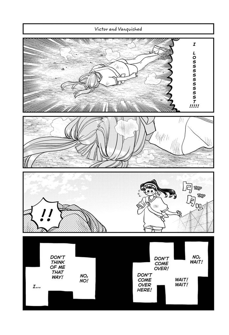 Komi San Wa Komyushou Desu Chapter 431 Page 15