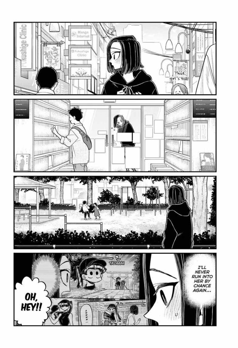 Komi San Wa Komyushou Desu Chapter 436 Page 2