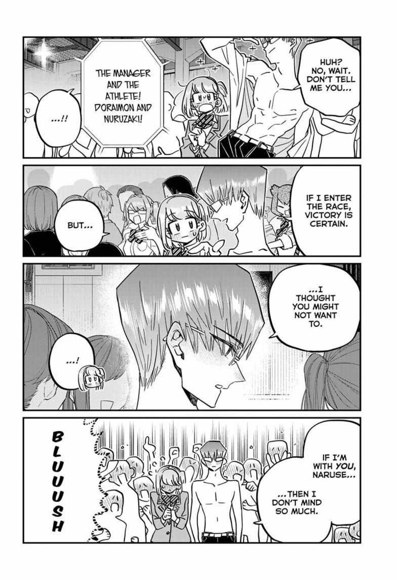 Komi San Wa Komyushou Desu Chapter 457 Page 6