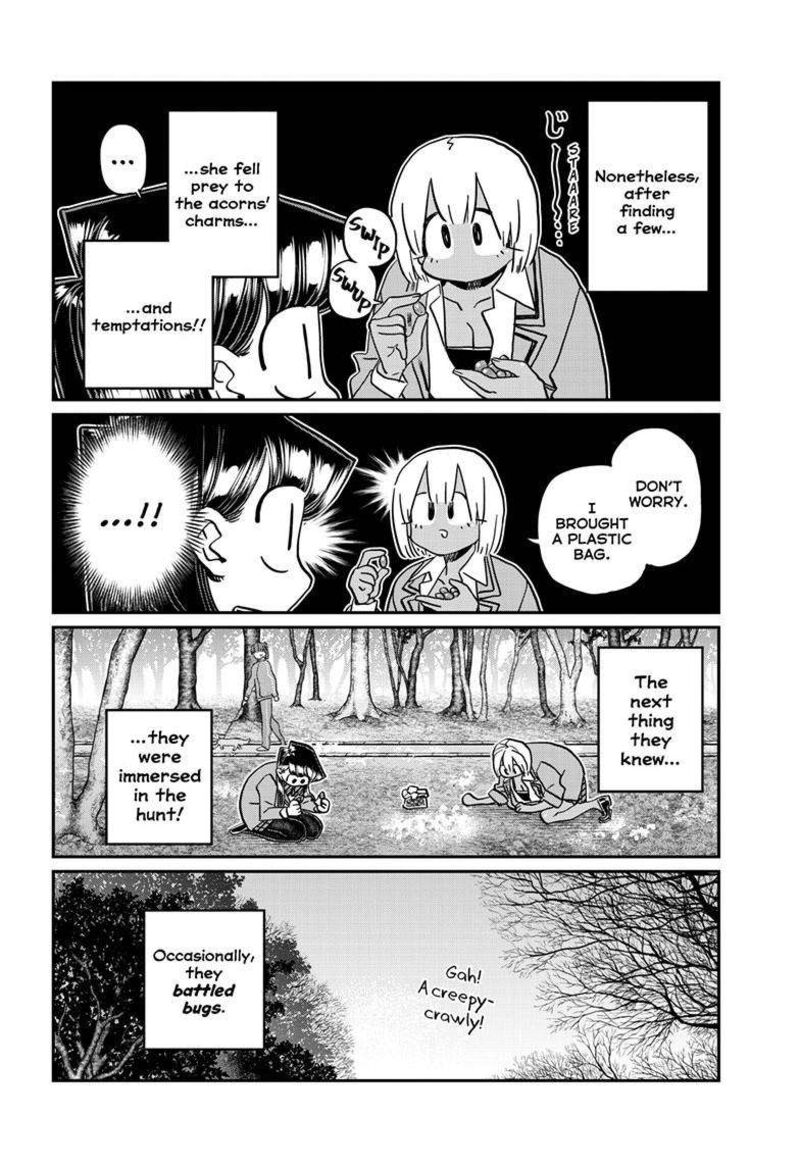 Komi San Wa Komyushou Desu Chapter 459 Page 5