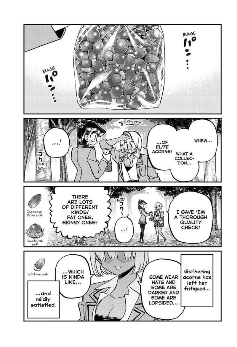 Komi San Wa Komyushou Desu Chapter 459 Page 6