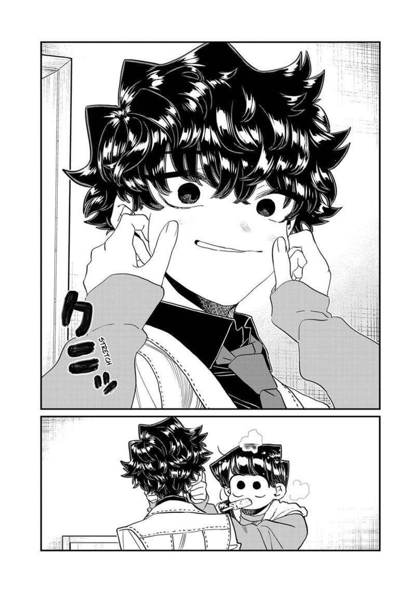 Komi San Wa Komyushou Desu Chapter 462 Page 15