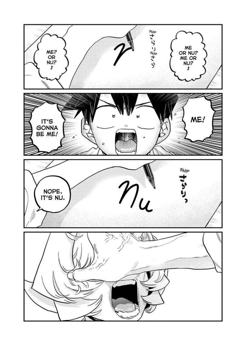 Komi San Wa Komyushou Desu Chapter 463 Page 3