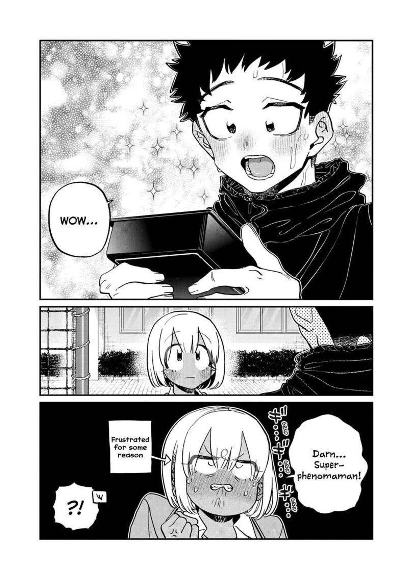 Komi San Wa Komyushou Desu Chapter 467 Page 6