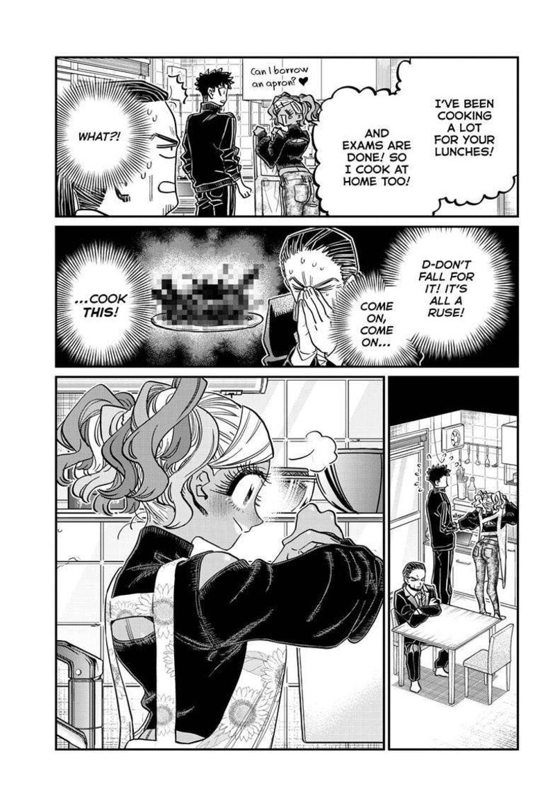 Komi San Wa Komyushou Desu Chapter 469 Page 6