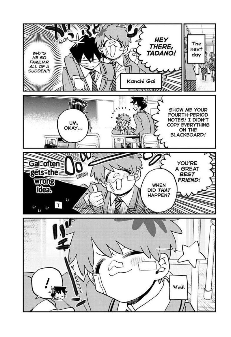 Komi San Wa Komyushou Desu Chapter 471 Page 12
