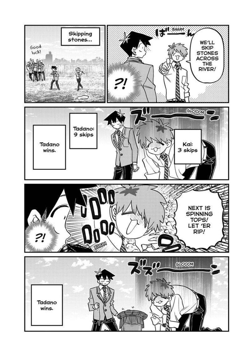 Komi San Wa Komyushou Desu Chapter 471 Page 6