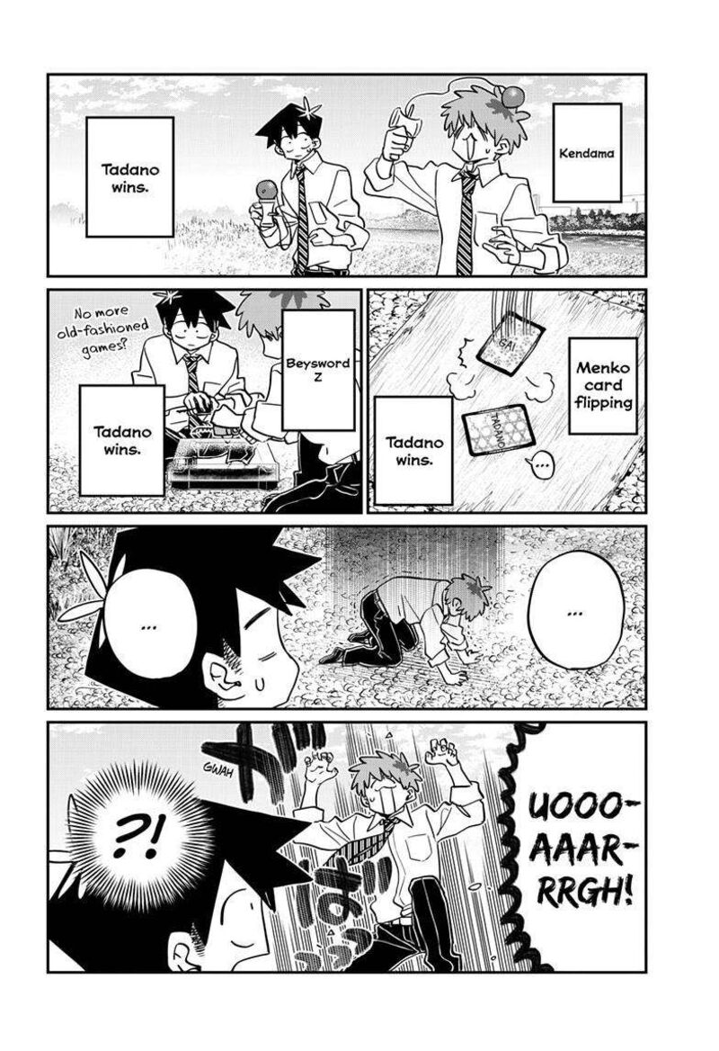 Komi San Wa Komyushou Desu Chapter 471 Page 7