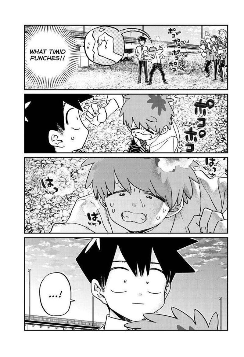 Komi San Wa Komyushou Desu Chapter 471 Page 8