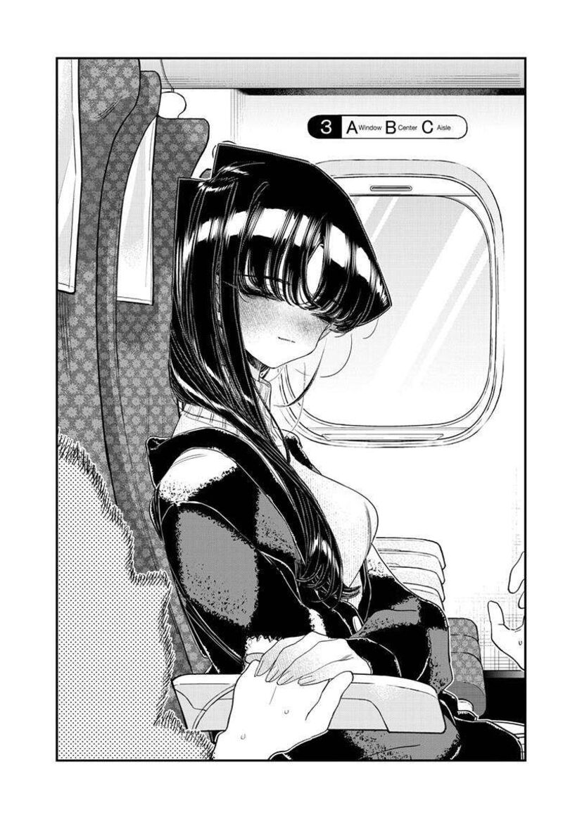 Komi San Wa Komyushou Desu Chapter 472 Page 18
