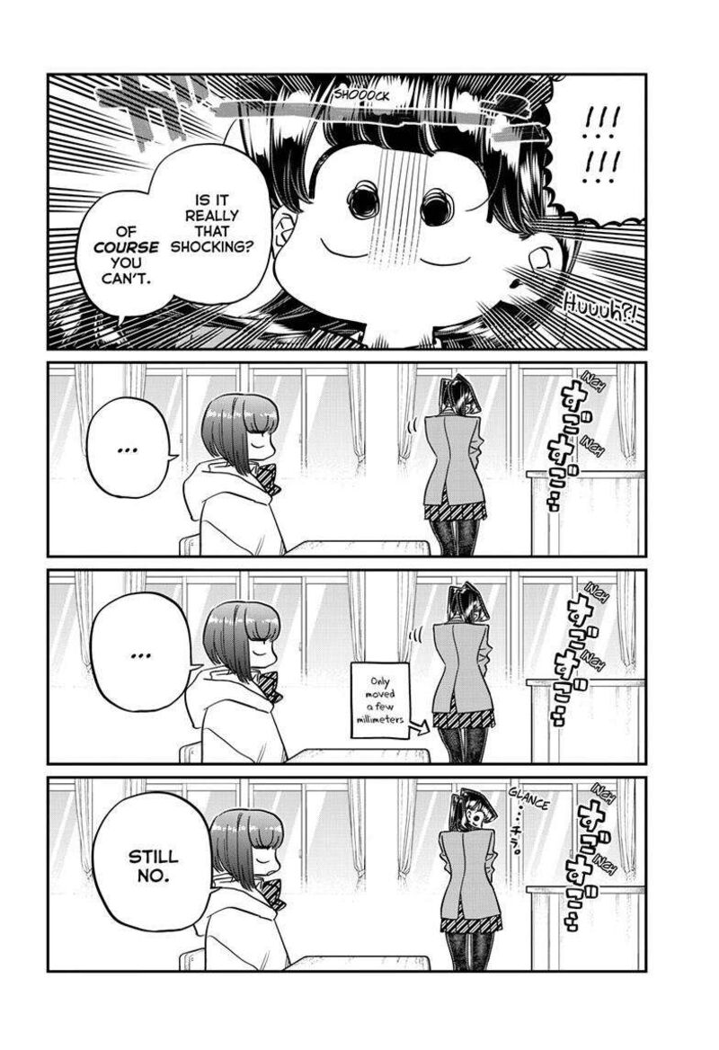 Komi San Wa Komyushou Desu Chapter 473 Page 3