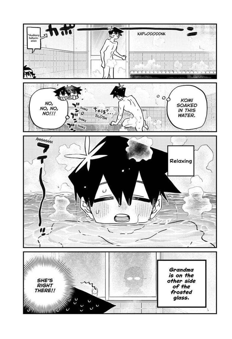 Komi San Wa Komyushou Desu Chapter 475 Page 10