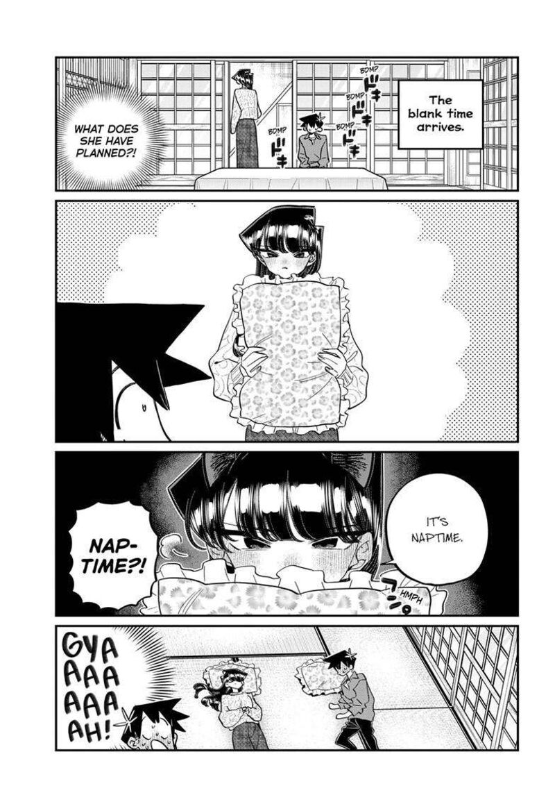 Komi San Wa Komyushou Desu Chapter 477 Page 4