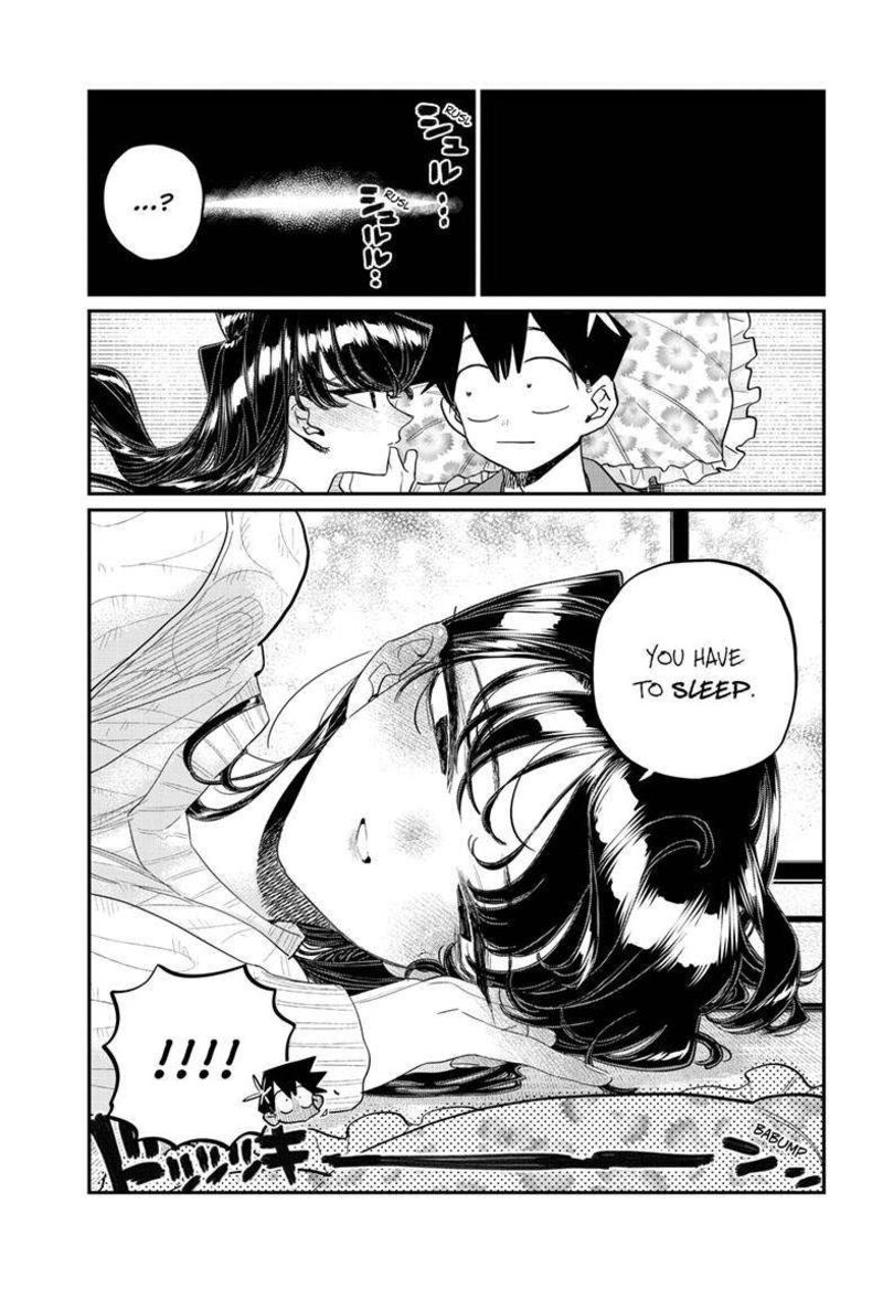 Komi San Wa Komyushou Desu Chapter 477 Page 6